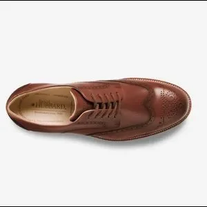 samuel hubbard | Shoes | Samuel Hubbard Brown Tipping Point 